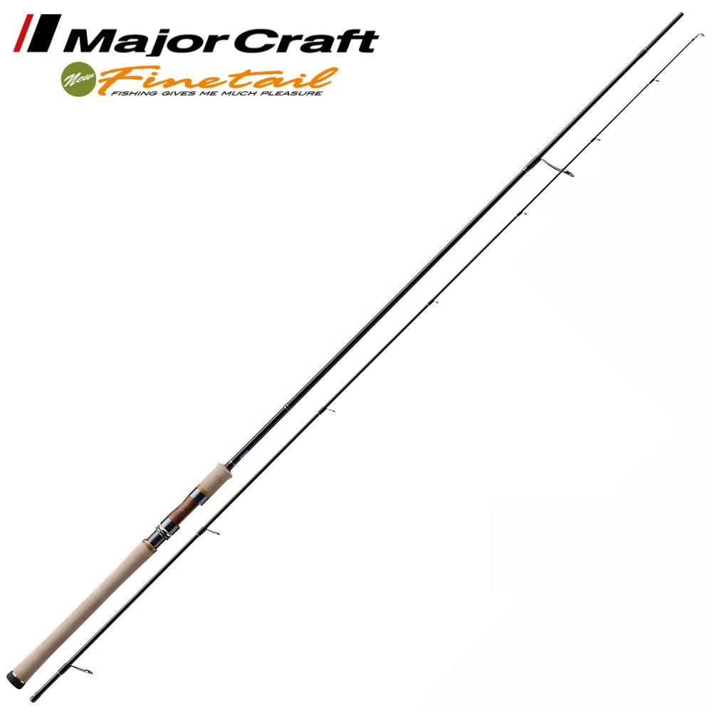 MAJOR CRAFT Trout Fishing Spinning Rod FINETAIL STREAM FSX-782M