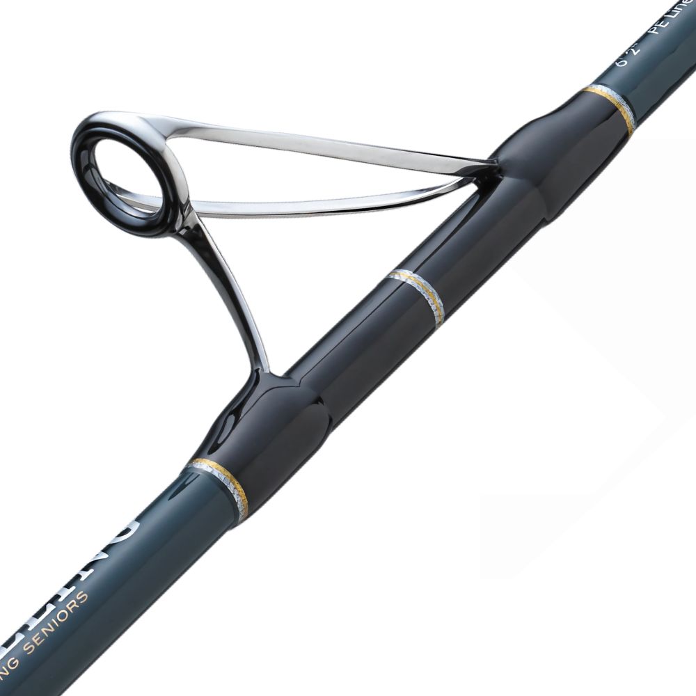MAJOR CRAFT Offshore Jigging Baitcasting Rod GIANT KILLING Power Game GXJ-B62PGXX - Image 4