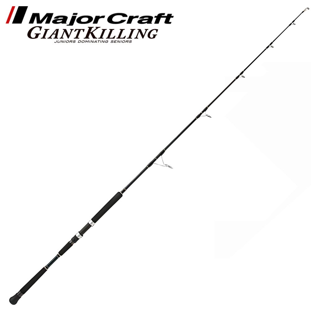 MAJOR CRAFT Offshore Jigging Spinning Rod GIANT KILLING Power Game GXJ-S62PGXX
