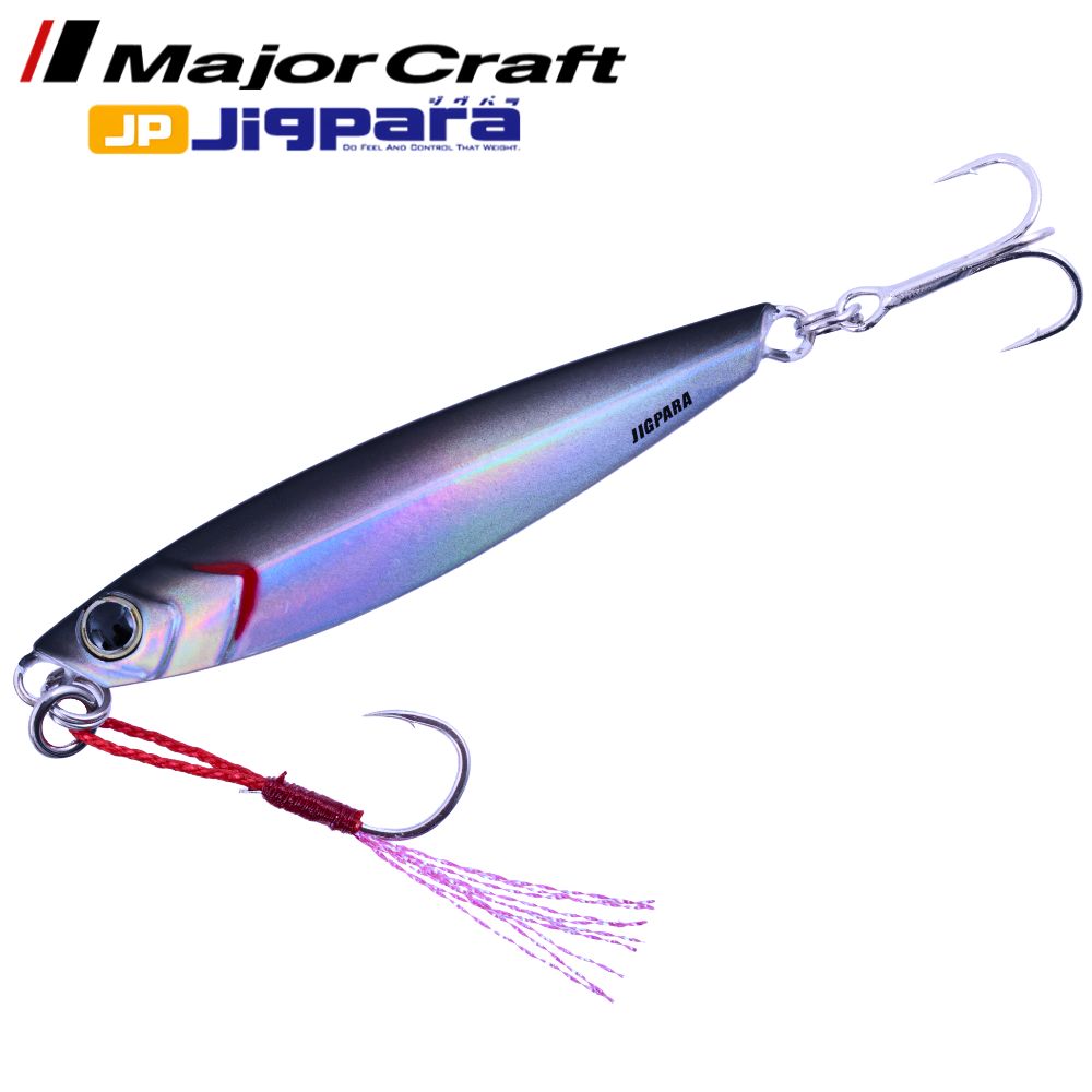 MAJOR CRAFT Saltwater Casting Jig Lure JIGPARA Standard JPS-100g