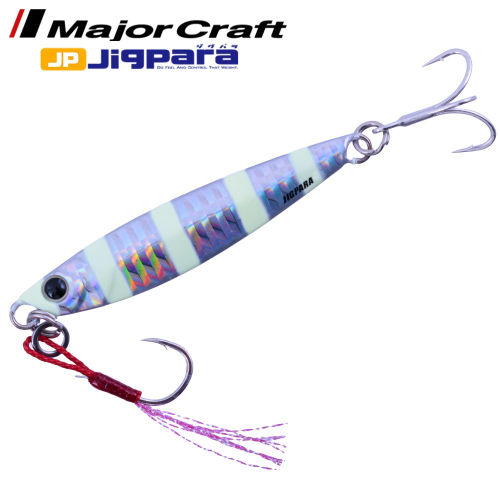 MAJOR CRAFT Saltwater Casting Jig Lure JIGPARA Standard JPS-80g