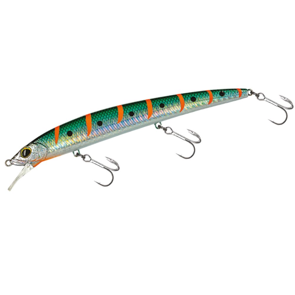 MOLIX Long Cast Slow Sinking Jerkbait Minnow Lure FINDER JERK EVO 150SS - Image 10