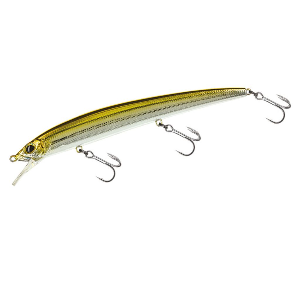 MOLIX Long Cast Slow Sinking Jerkbait Minnow Lure FINDER JERK EVO 150SS - Image 11