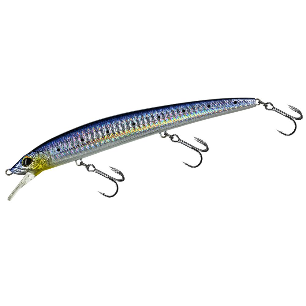 MOLIX Long Cast Slow Sinking Jerkbait Minnow Lure FINDER JERK EVO 150SS - Image 2