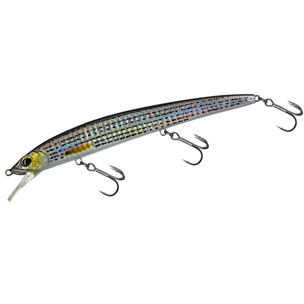 MOLIX Long Cast Slow Sinking Jerkbait Minnow Lure FINDER JERK EVO 150SS - Image 3