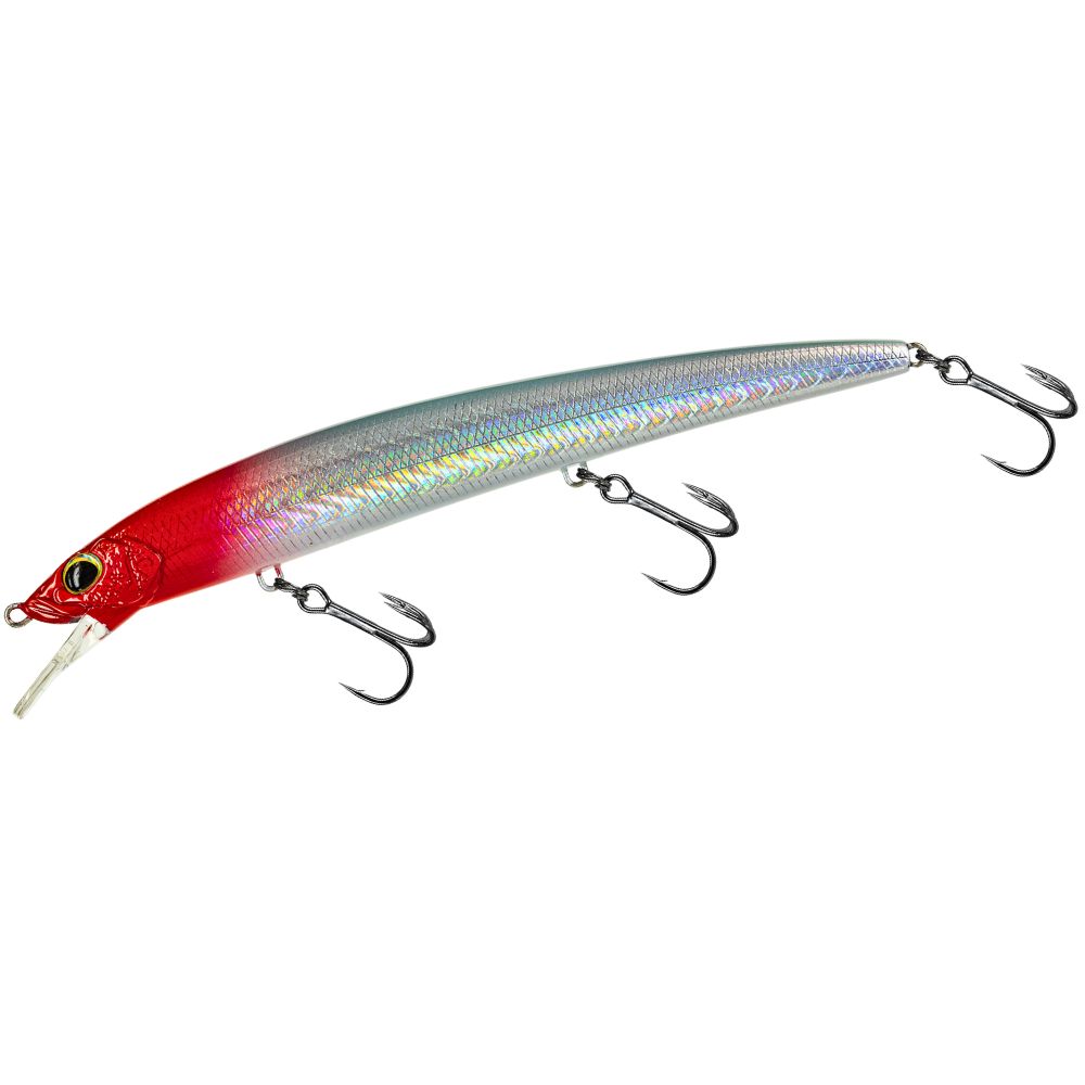 MOLIX Long Cast Slow Sinking Jerkbait Minnow Lure FINDER JERK EVO 150SS - Image 6