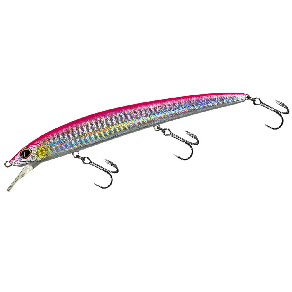 MOLIX Long Cast Slow Sinking Jerkbait Minnow Lure FINDER JERK EVO 150SS - Image 9