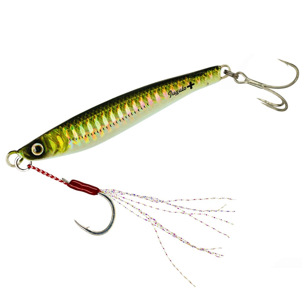 MOLIX Saltwater Casting Metal Jig Lure JUGULO PLUS 80g - Image 3
