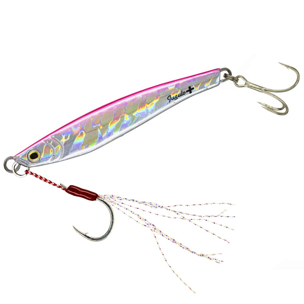 MOLIX Saltwater Casting Metal Jig Lure JUGULO PLUS 80g - Image 4