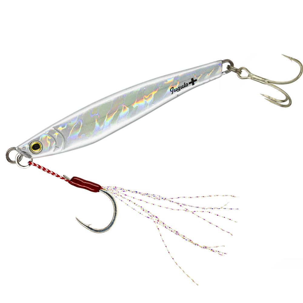 MOLIX Saltwater Casting Metal Jig Lure JUGULO PLUS 80g - Image 5