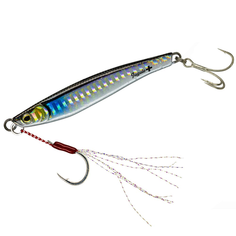 MOLIX Saltwater Casting Metal Jig Lure JUGULO PLUS 80g - Image 6