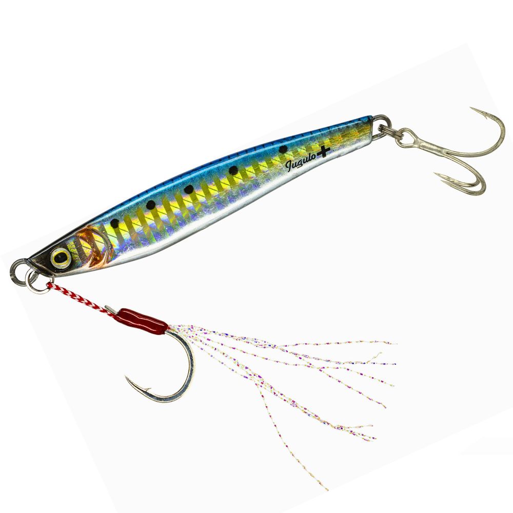 MOLIX Saltwater Casting Metal Jig Lure JUGULO PLUS 80g - Image 7