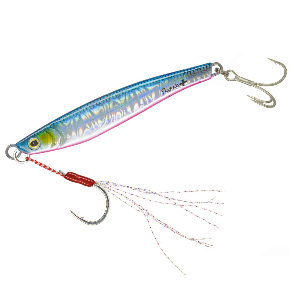 MOLIX Saltwater Casting Metal Jig Lure JUGULO PLUS 80g - Image 8