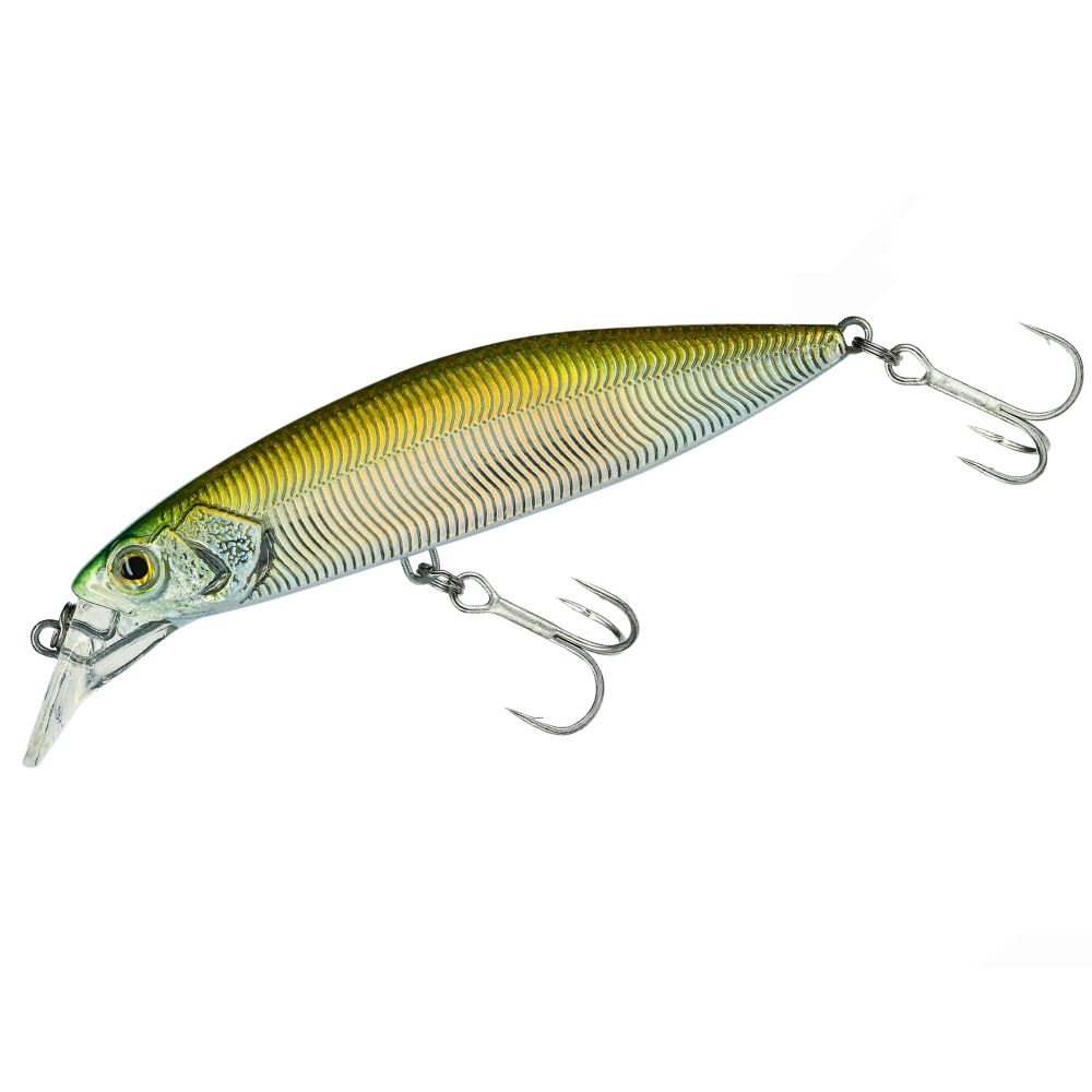 MOLIX Fast Sinking Minnow Lure ROLLING MINNOW 60 FS - Image 8