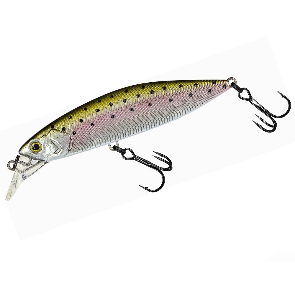 MOLIX Fast Sinking Minnow Lure ROLLING MINNOW 60 FS - Image 11
