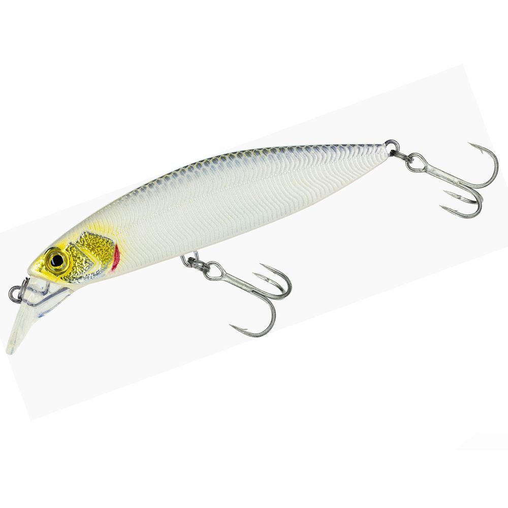 MOLIX Fast Sinking Minnow Lure ROLLING MINNOW 60 FS - Image 5