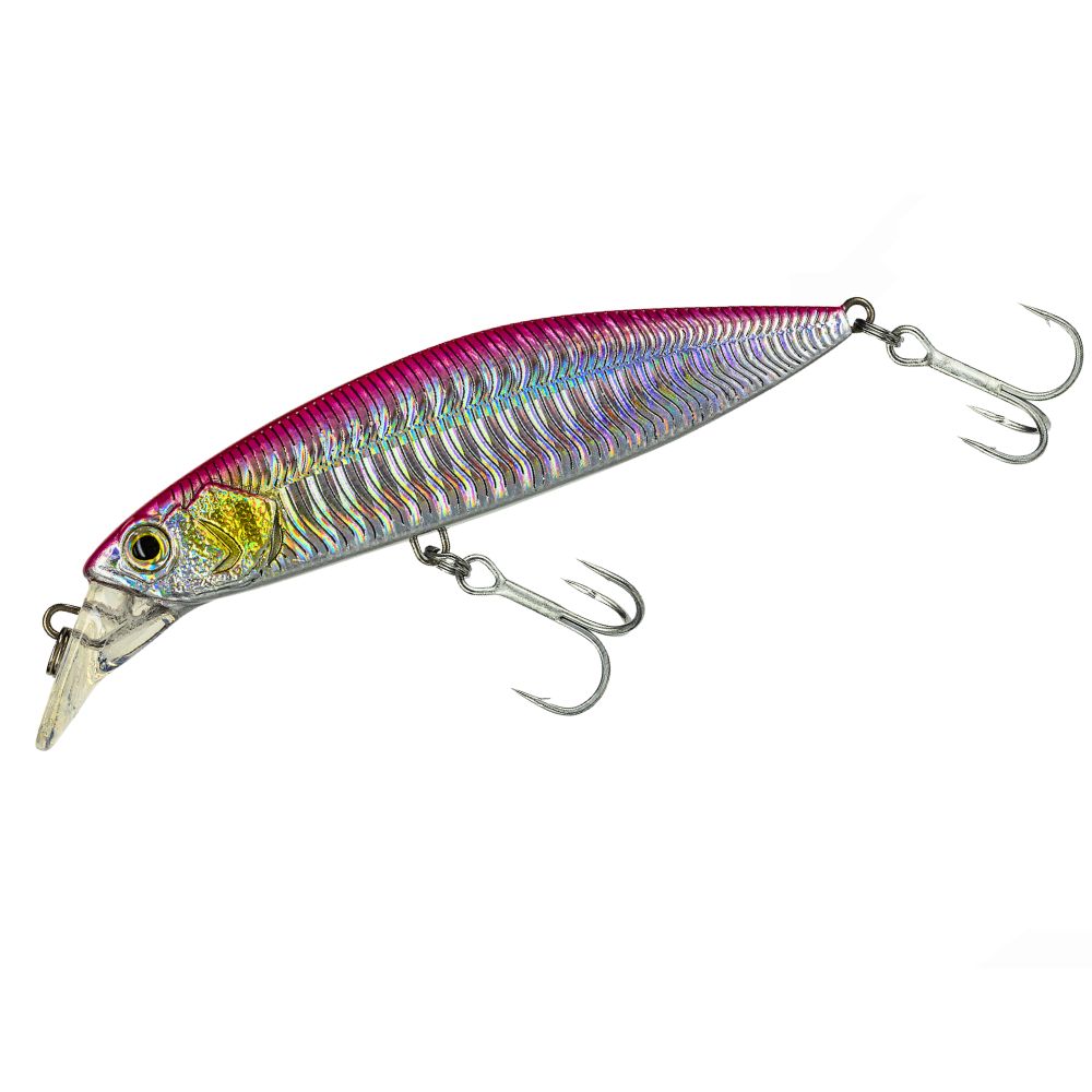 MOLIX Fast Sinking Minnow Lure ROLLING MINNOW 60 FS - Image 4