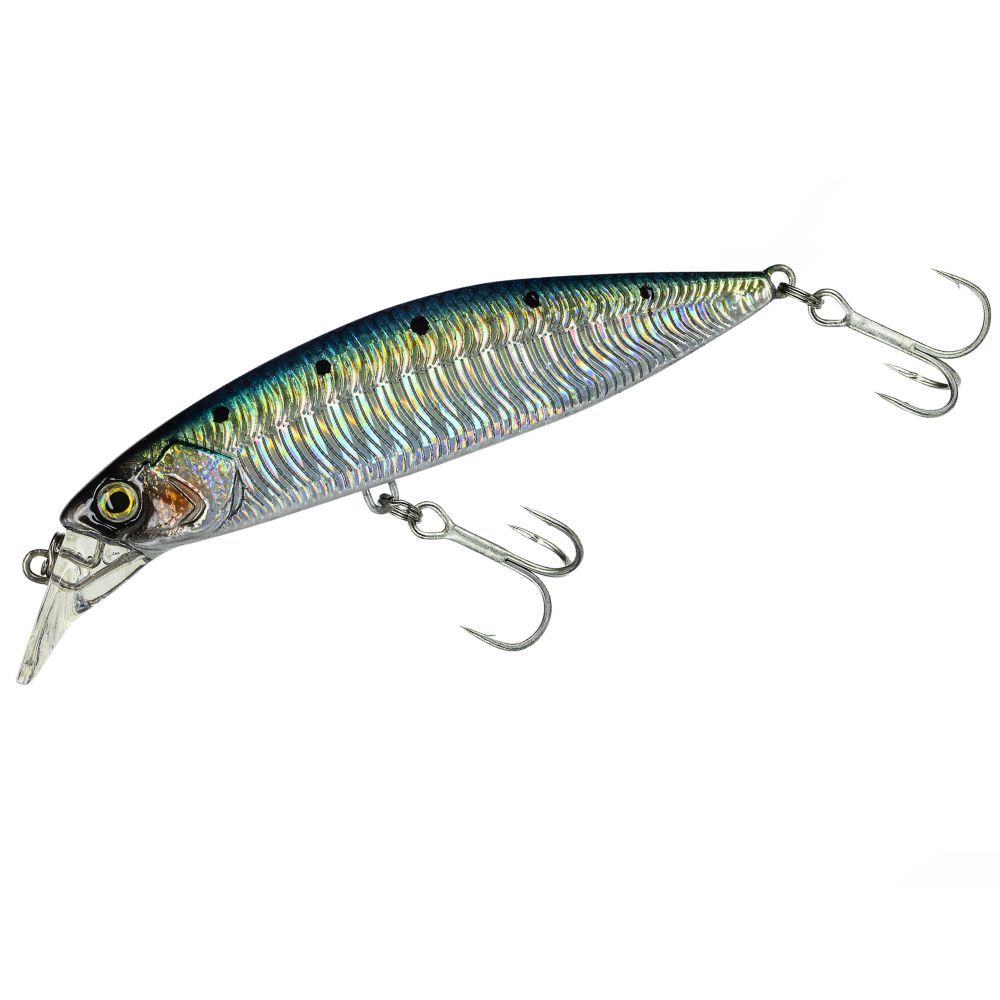 MOLIX Fast Sinking Minnow Lure ROLLING MINNOW 60 FS - Image 9