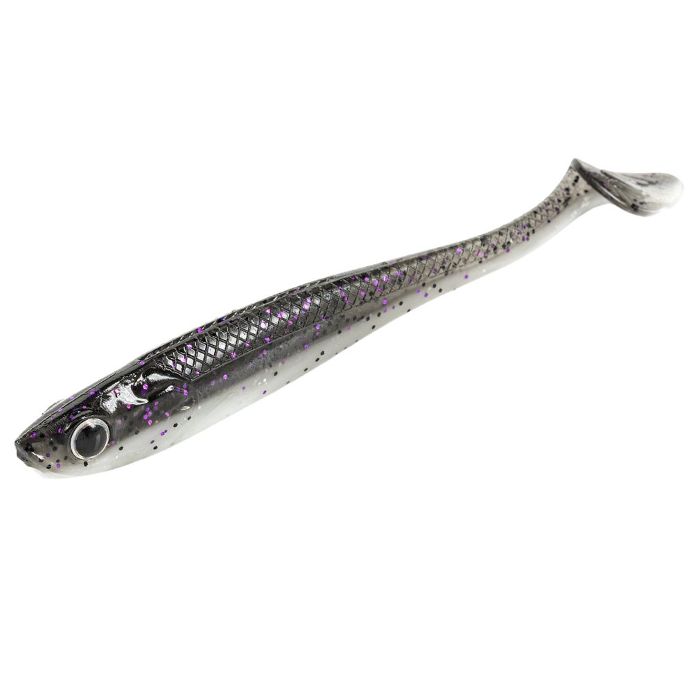 MOLIX Scented Soft Bait Lure RT SHAD SLIM 4in - Image 5
