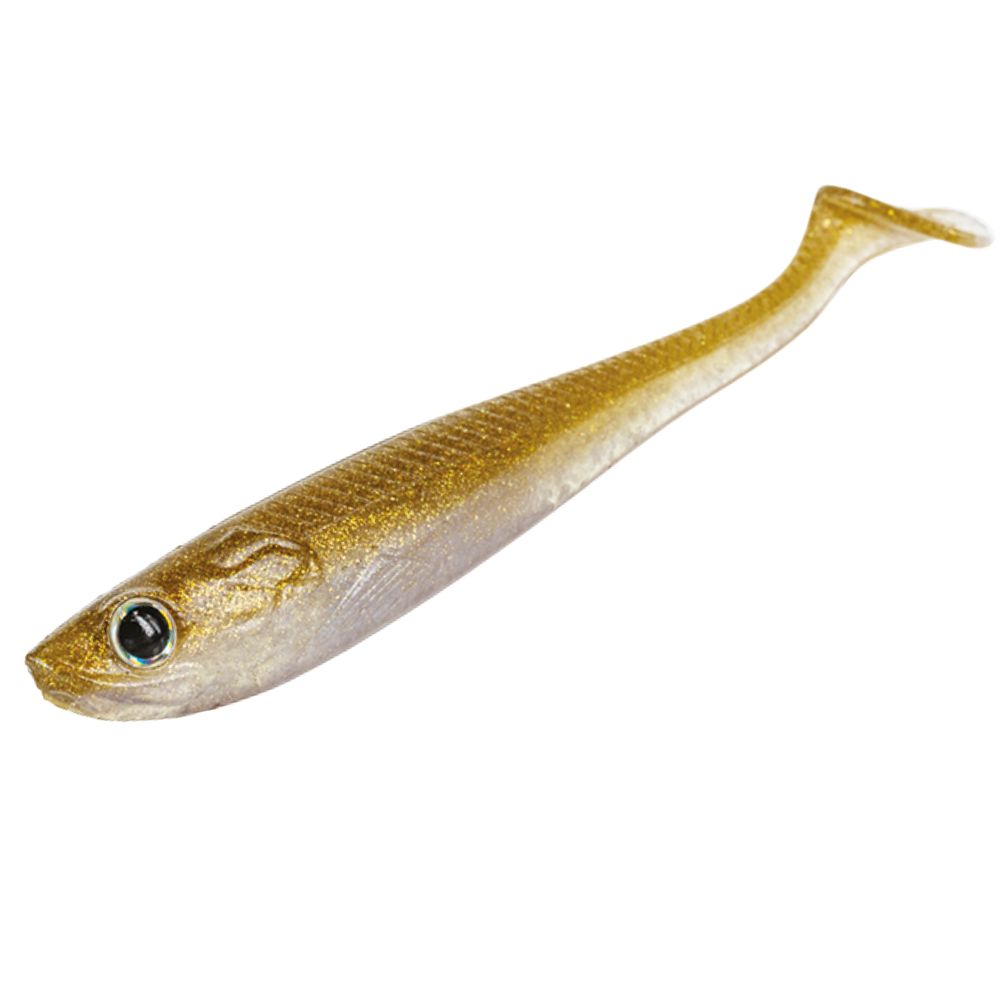 MOLIX Scented Soft Bait Lure RT SHAD SLIM 4in - Image 11