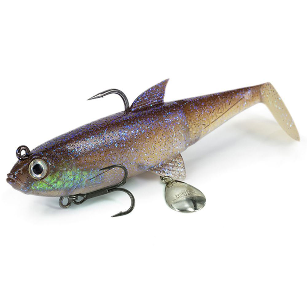 MOLIX Soft Swimbait Lure SHAD 120 4.75“/35g - Image 9
