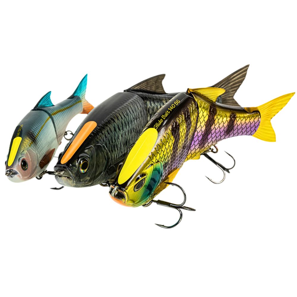 MOLIX Fishing Lure Accessorie FLUO Vynil Sticker SIGHT MARKER - Image 2