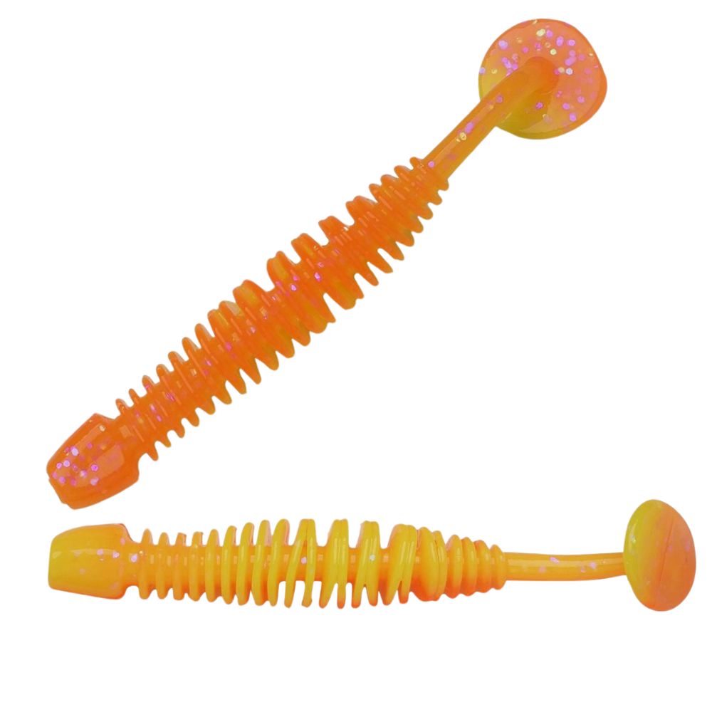 BERKLEY PowerBait Ultra Light Fishing Scented Soft Bait Lure POWER LEECH 50mm - Image 3
