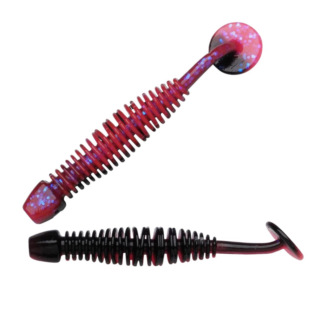 BERKLEY PowerBait Ultra Light Fishing Scented Soft Bait Lure POWER LEECH 50mm - Image 6