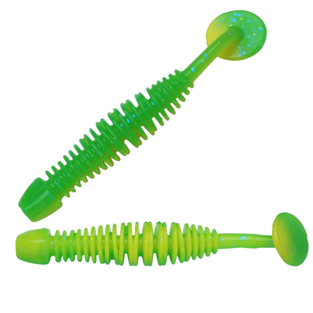 BERKLEY PowerBait Ultra Light Fishing Scented Soft Bait Lure POWER LEECH 50mm - Image 7