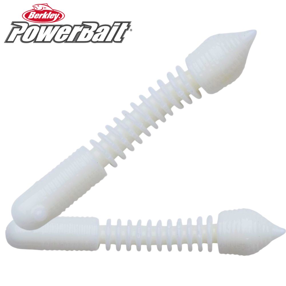 BERKLEY PowerBait Ultra Light Fishing Scented Soft Bait Lure POWER PILLAR 40mm