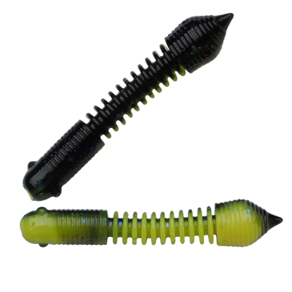 BERKLEY PowerBait Ultra Light Fishing Scented Soft Bait Lure POWER PILLAR 40mm - Image 2