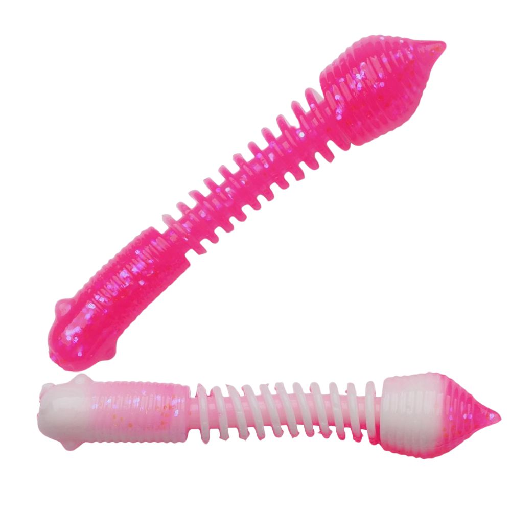 BERKLEY PowerBait Ultra Light Fishing Scented Soft Bait Lure POWER PILLAR 40mm - Image 5