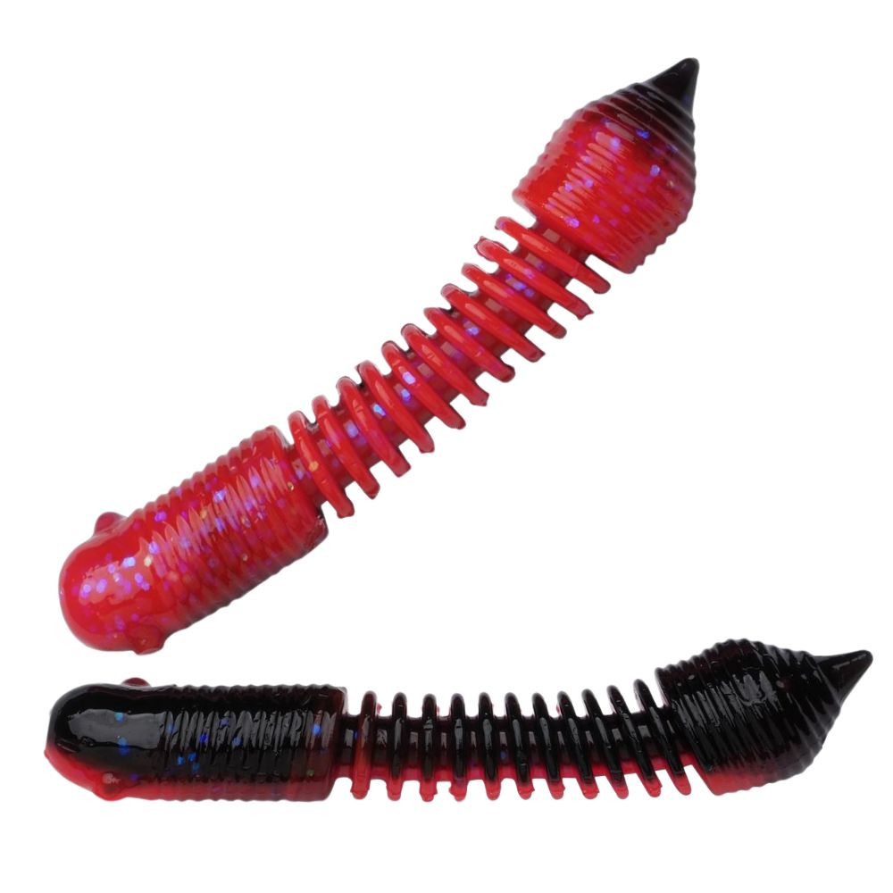 BERKLEY PowerBait Ultra Light Fishing Scented Soft Bait Lure POWER PILLAR 40mm - Image 6