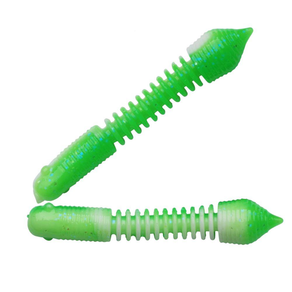 BERKLEY PowerBait Ultra Light Fishing Scented Soft Bait Lure POWER PILLAR 40mm - Image 8