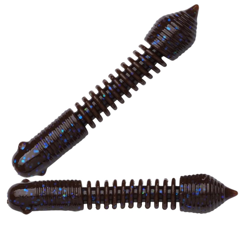 BERKLEY PowerBait Ultra Light Fishing Scented Soft Bait Lure POWER PILLAR 40mm - Image 9