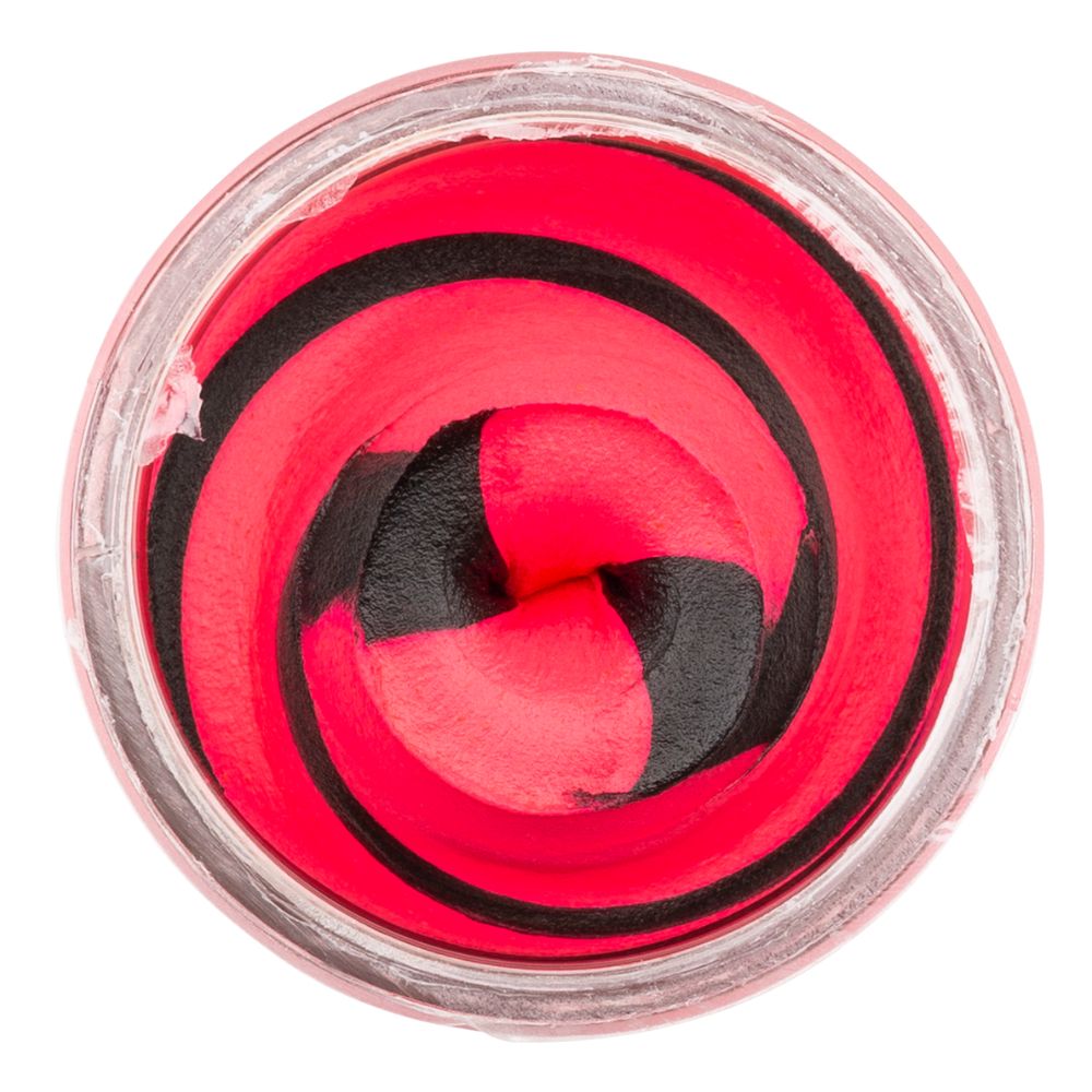 BERKLEY PowerBait Trout Bait Swirls NEW Formula DOUGH 1.75oz/50g Pink Panda - Image 3