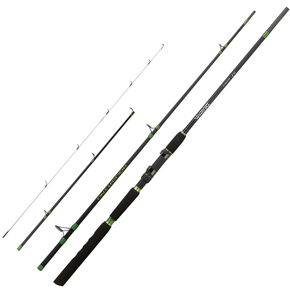 DAIWA Bottom Fishing Rod NT BOLENTINO 3.00m/30–150g - Image 2