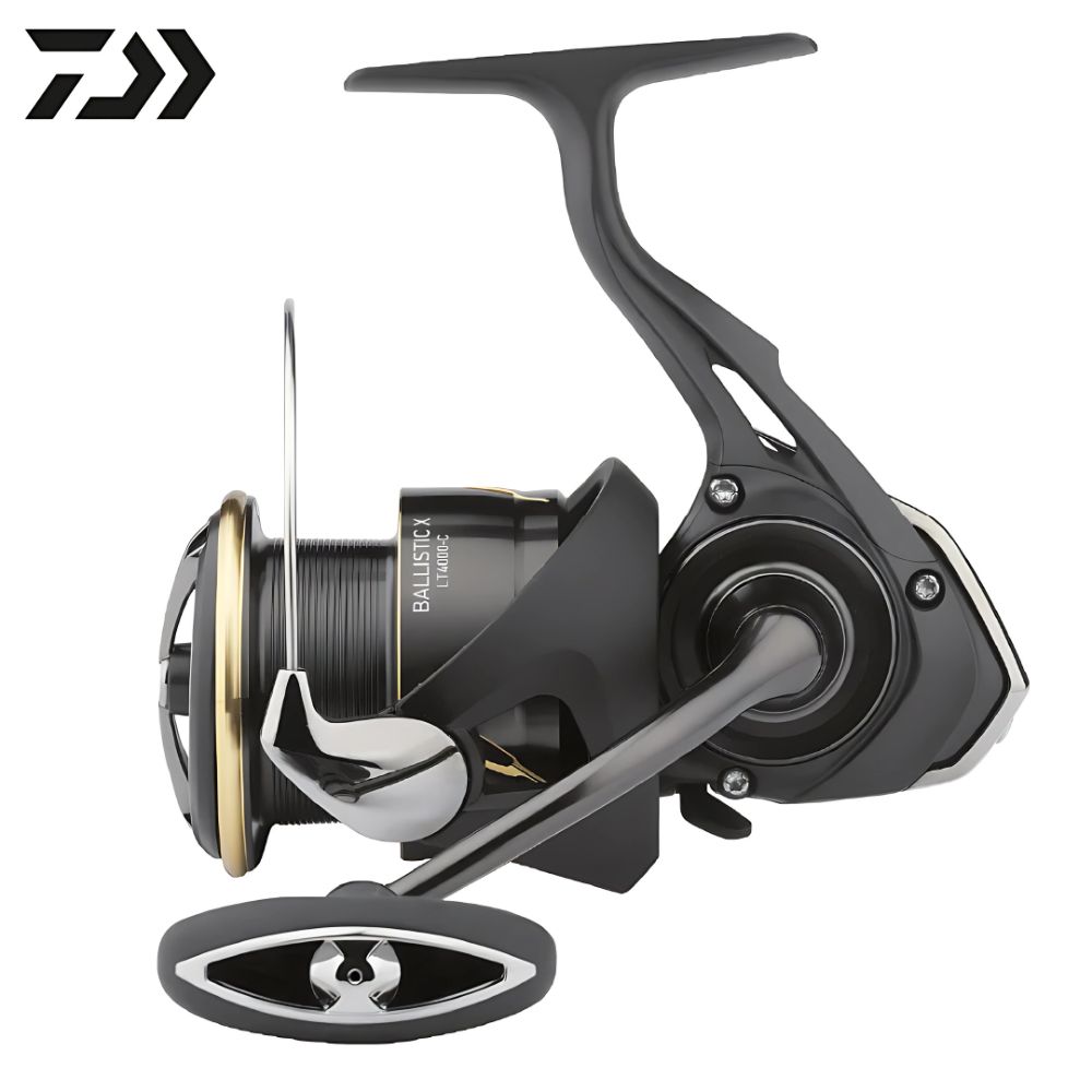 DAIWA Finesse Spinning Reel 25 BALLISTIC X LT 5000-C