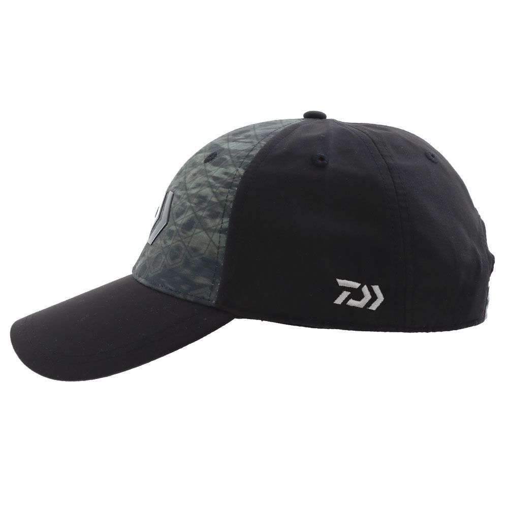 DAIWA Fishing Headwear Ripple Curved Brim Cap Moss - Image 3