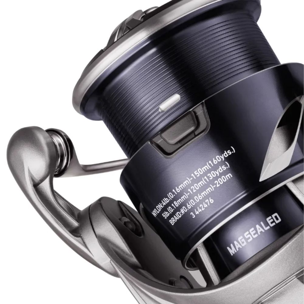 DAIWA Light & Tough Spinning Reel 25 CALDIA LT5000-C - Image 4
