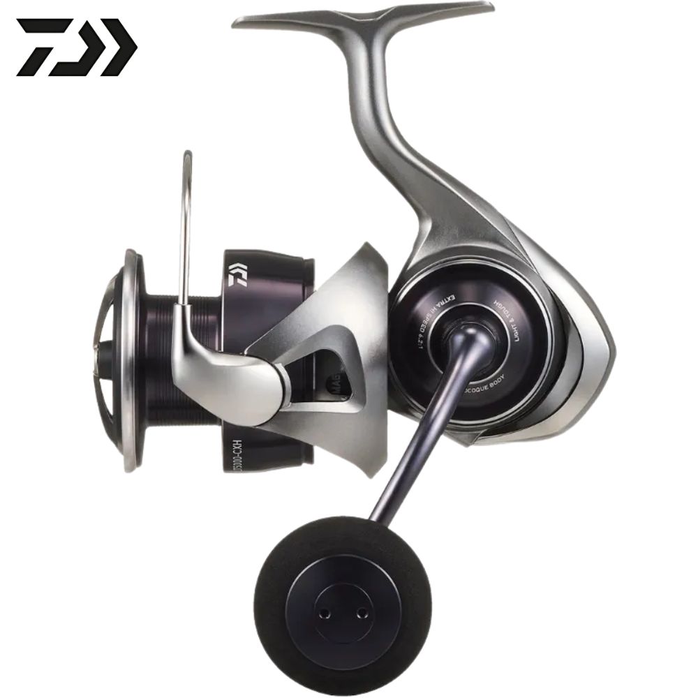 DAIWA Light & Tough Spinning Reel 25 CALDIA LT5000-C