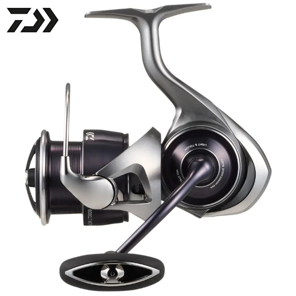 DAIWA Light & Tough Spinning Reel 25 CALDIA LT4000-C