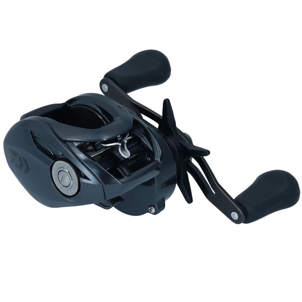 DAIWA Low Profile Baitcasting Left Handed Reel TATULA TW 400L - Image 2