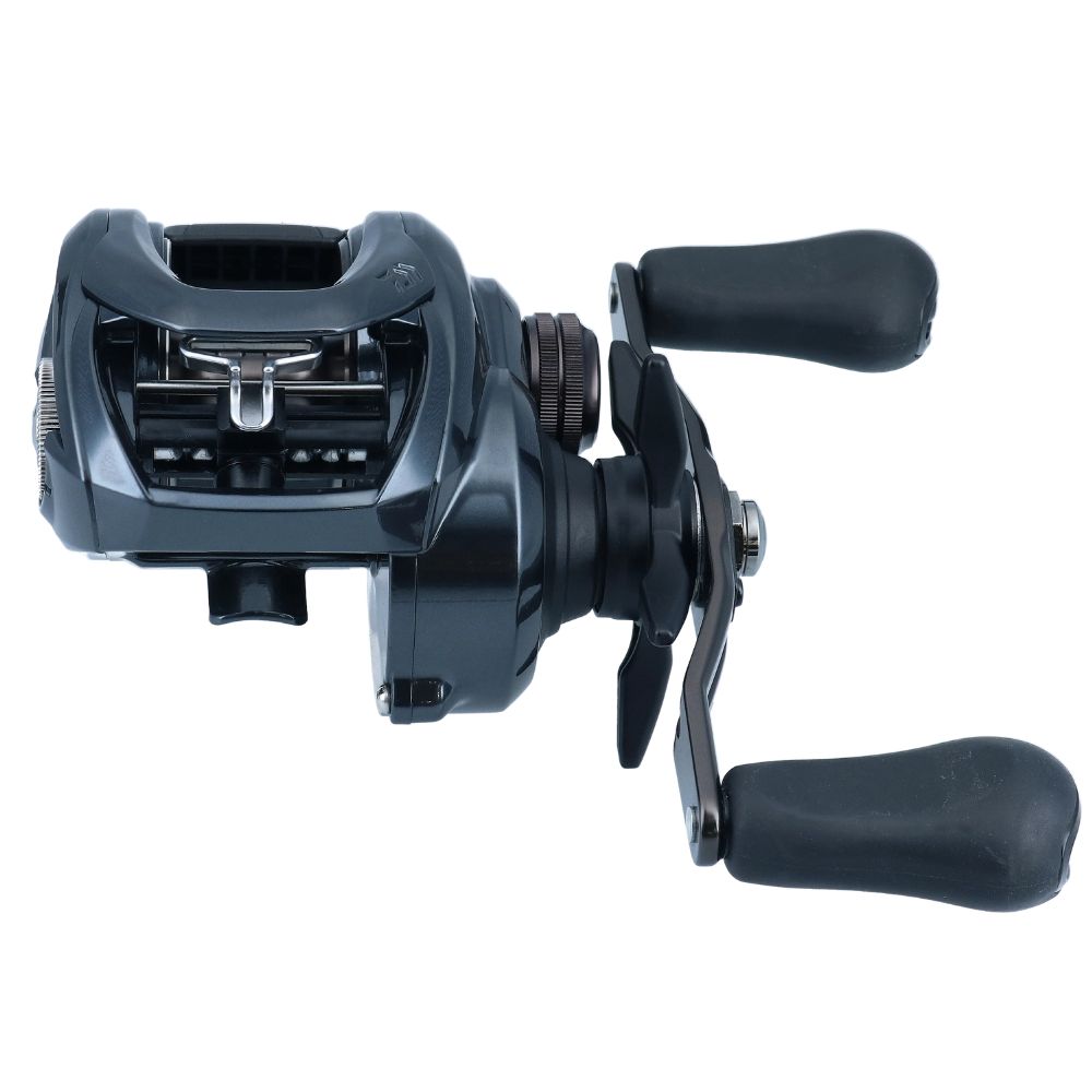 DAIWA Low Profile Baitcasting Left Handed Reel TATULA TW 400L - Image 3