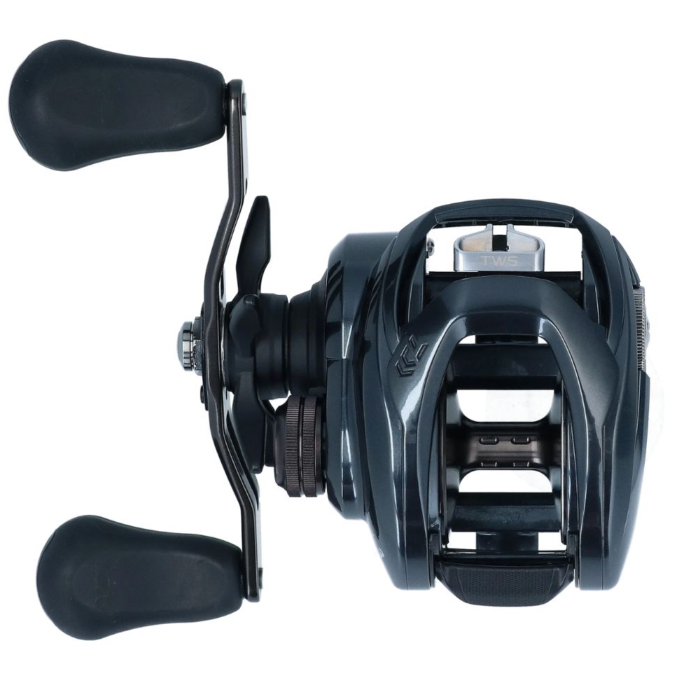 DAIWA Low Profile Baitcasting Left Handed Reel TATULA TW 400L - Image 4