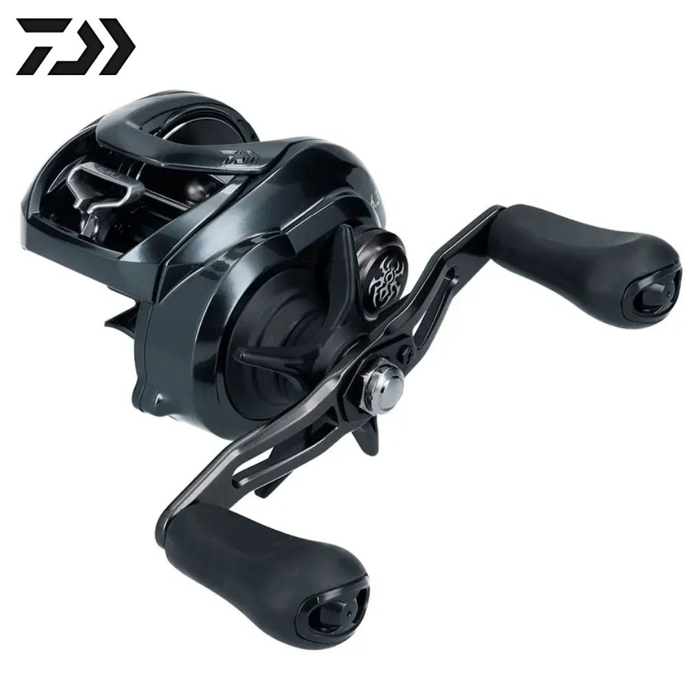 DAIWA Low Profile Baitcasting Left Handed Reel TATULA TW 400L