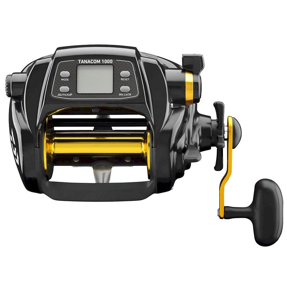 DAIWA Saltwater Boat Fishing Electric Multiplier Reel TANACOM 1000E - Image 2