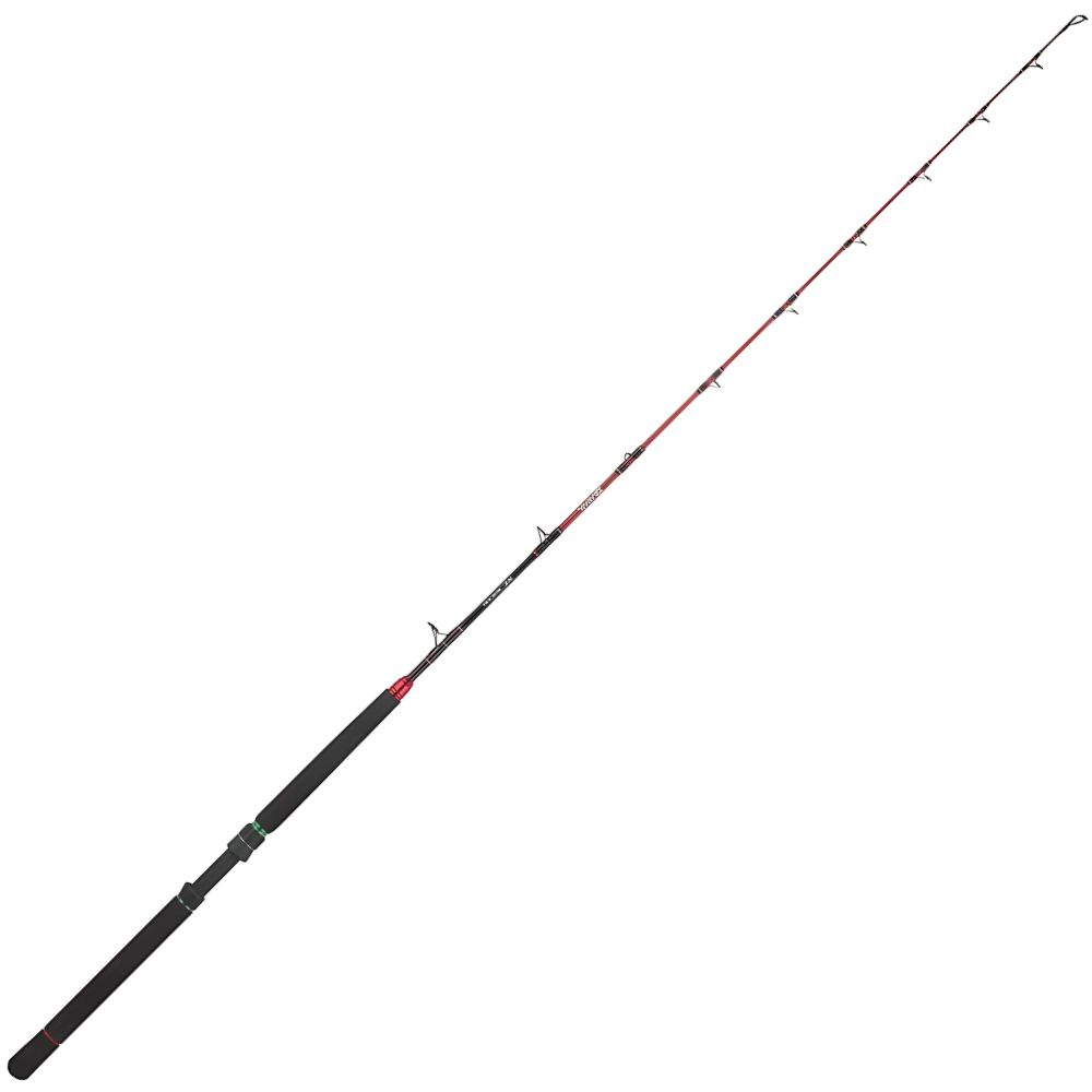 DAIWA Spiral Guides Light Trolling Rod NT TROLLING 2.01m/12–20lb - Image 2