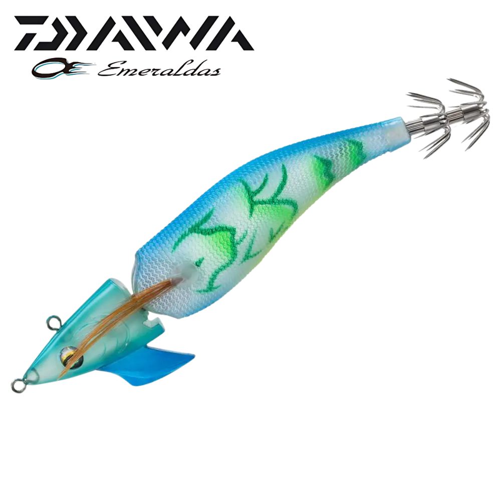 DAIWA Squid Fishing Jointed Lure EMERALDAS AMOROUS JOINT 3.0