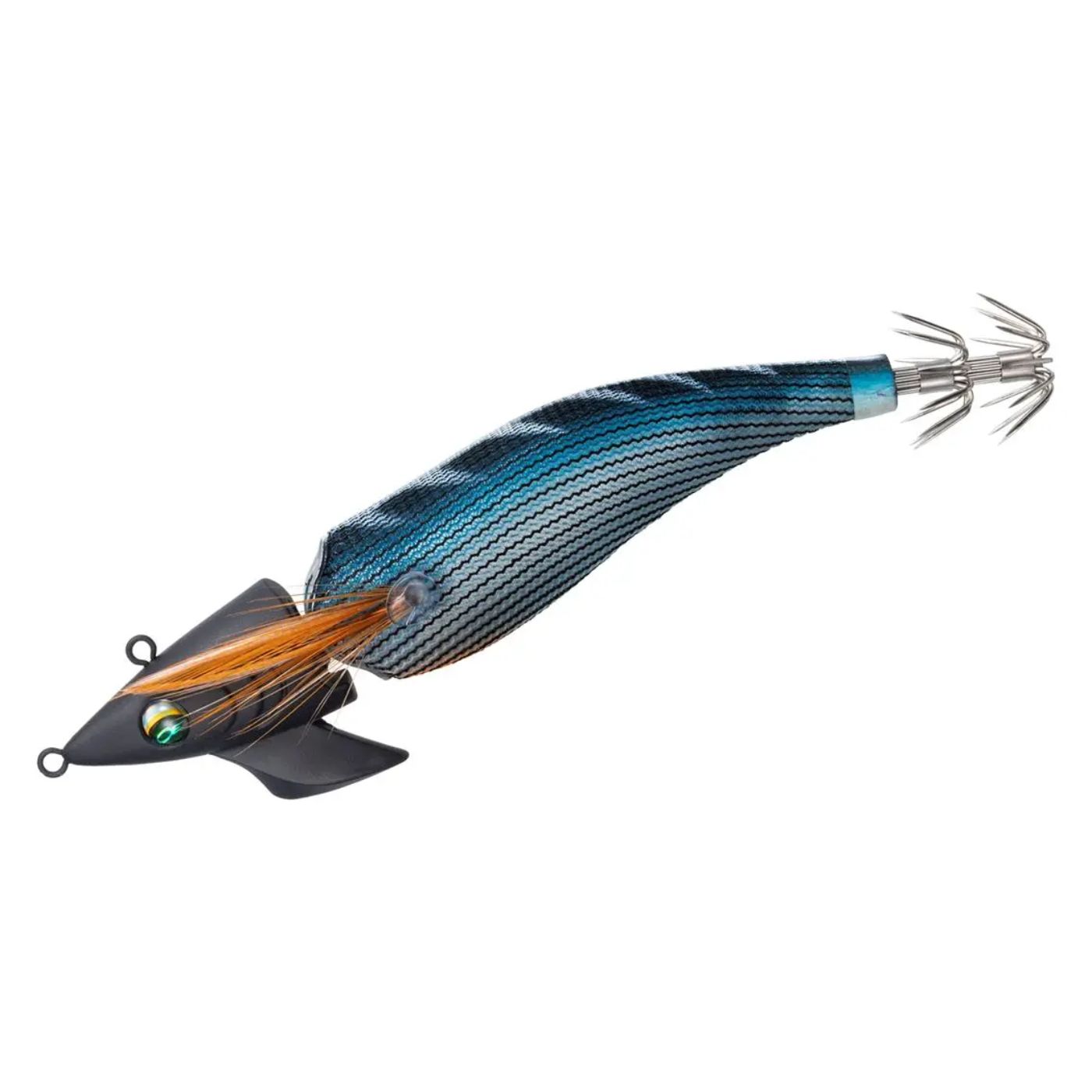 DAIWA Squid Fishing Jointed Lure EMERALDAS AMOROUS JOINT 3.5 - Image 13